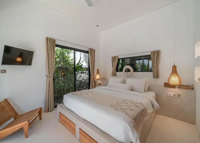 Villa Siang - Boho Chic 3br In Pererenan Canggu (Bali)