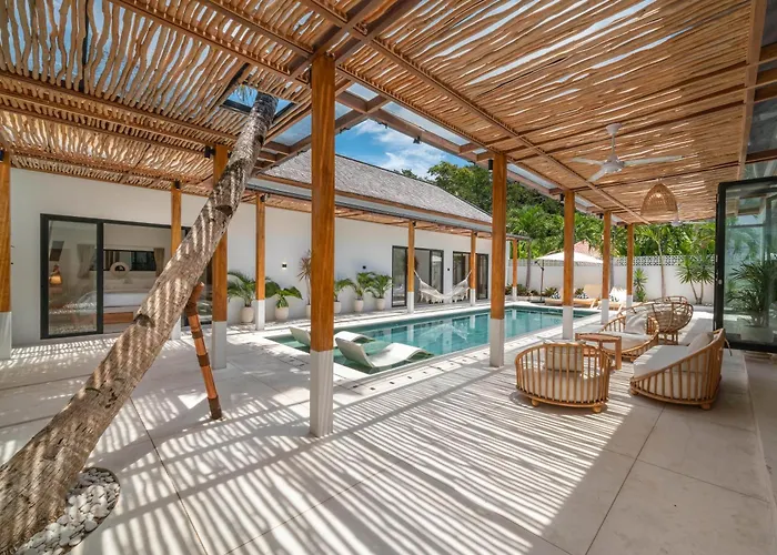 Siang - Boho Chic 3br In Pererenan Canggu (Bali)