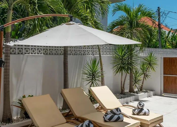 Siang - Boho Chic 3br In Pererenan Villa Canggu (Bali)