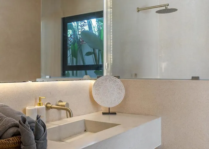 Siang - Boho Chic 3br In Pererenan Villa