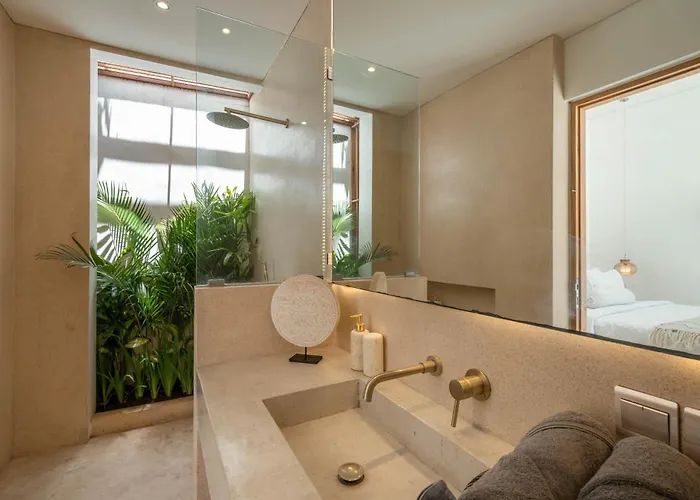 Siang - Boho Chic 3br In Pererenan Villa *