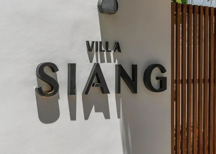 Villa Siang - Boho Chic 3br In Pererenan Canggu (Bali)