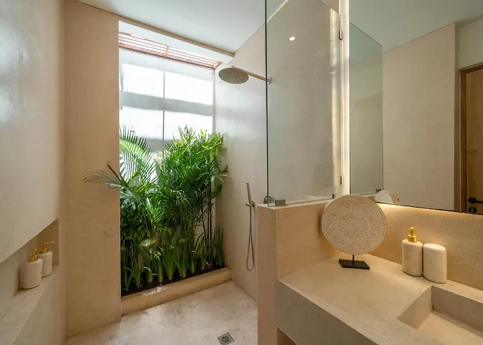 Siang - Boho Chic 3br In Pererenan *