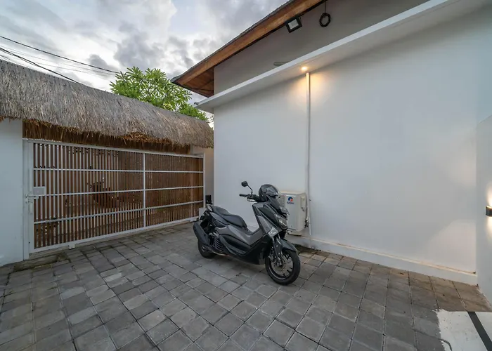 Siang - Boho Chic 3br In Pererenan Villa Canggu (Bali)