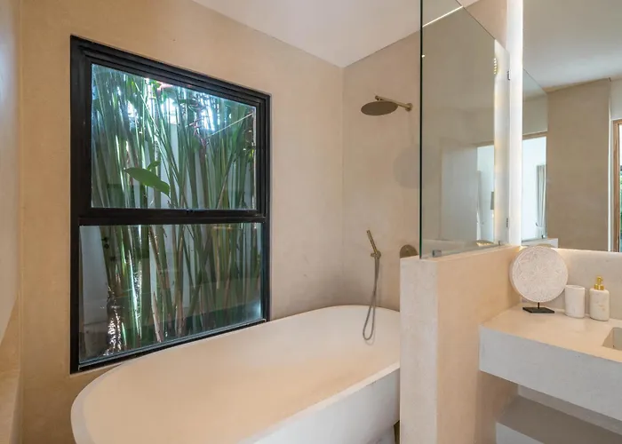 Siang - Boho Chic 3br In Pererenan Canggu (Bali)