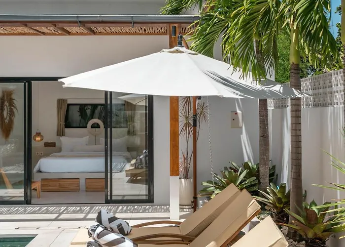 Villa Siang - Boho Chic 3br In Pererenan Canggu (Bali)