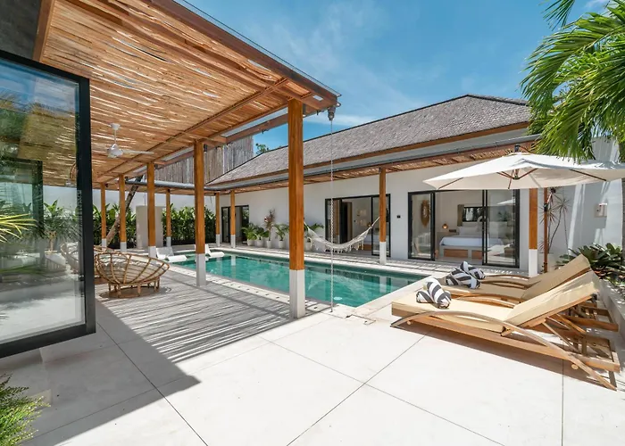 Siang - Boho Chic 3br In Pererenan * Canggu (Bali)