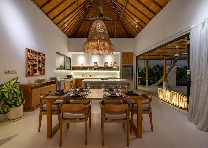 Villa Siang - Boho Chic 3br In Pererenan *