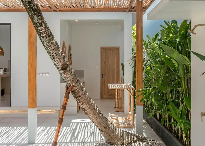 Siang - Boho Chic 3br In Pererenan *