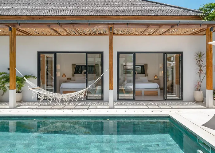 Villa Siang - Boho Chic 3br In Pererenan Canggu (Bali)