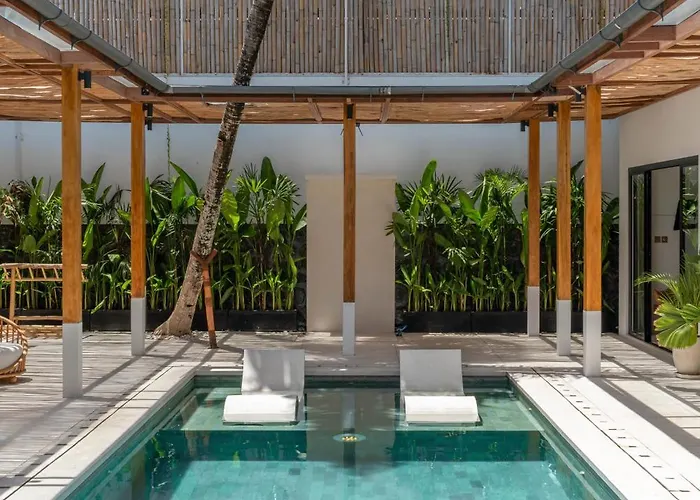 Villa Siang - Boho Chic 3br In Pererenan