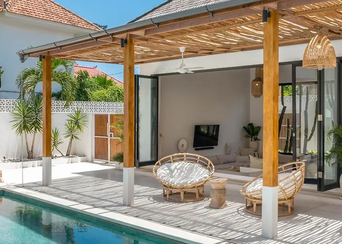 Siang - Boho Chic 3br In Pererenan * Canggu (Bali)