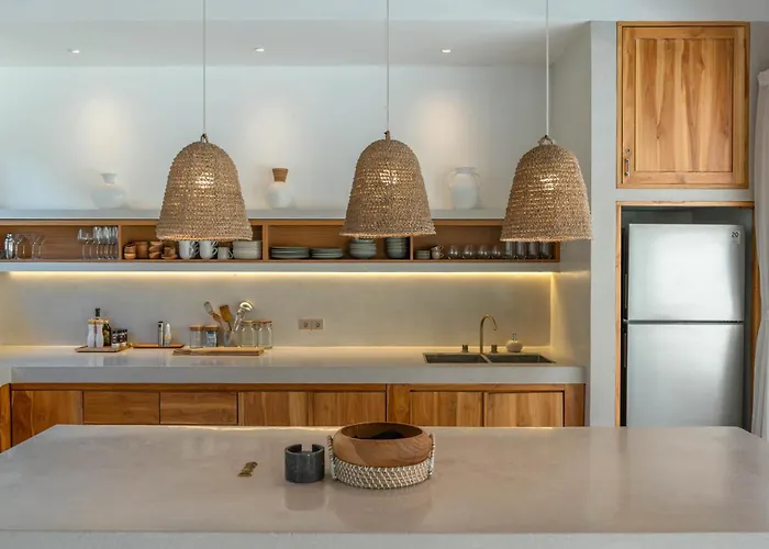 Siang - Boho Chic 3br In Pererenan Villa Canggu (Bali)
