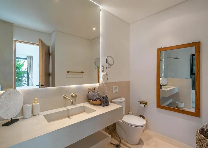 Siang - Boho Chic 3br In Pererenan Canggu (Bali)