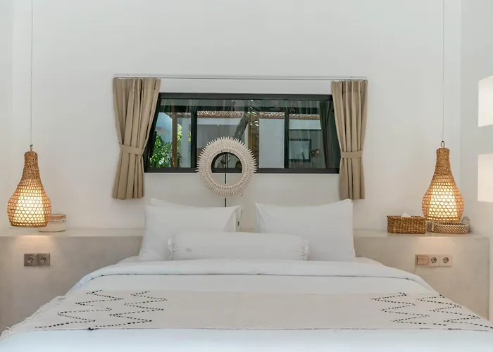 Siang - Boho Chic 3br In Pererenan * Canggu (Bali)