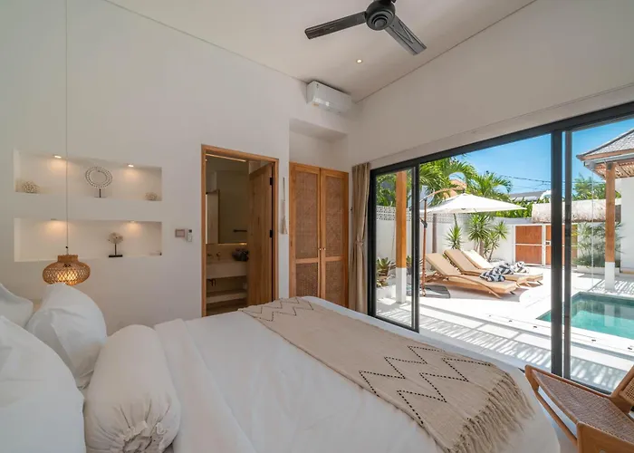 Siang - Boho Chic 3br In Pererenan Canggu (Bali)