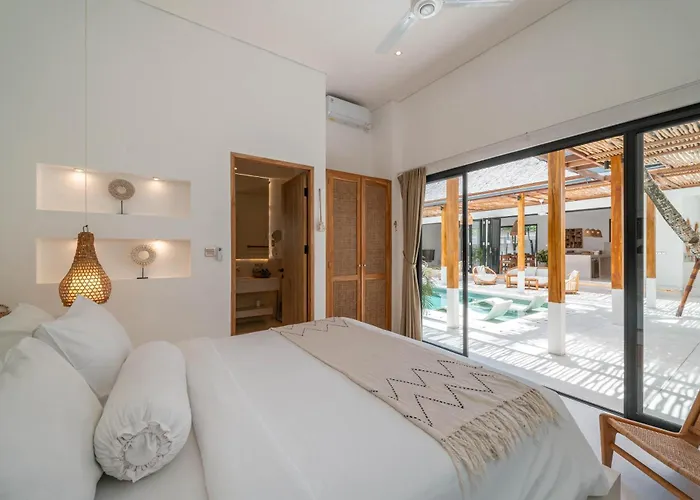 Villa Siang - Boho Chic 3br In Pererenan *