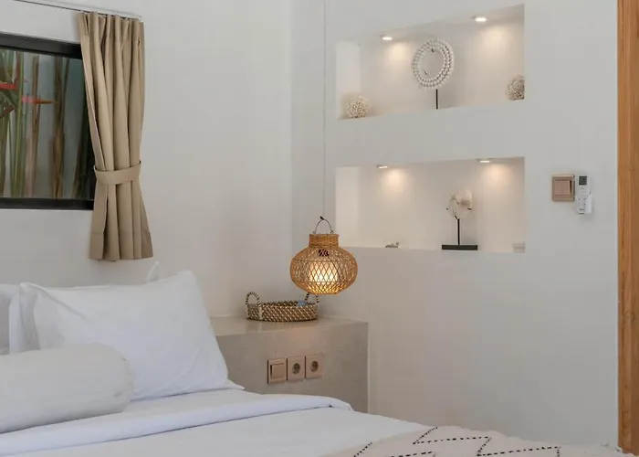 Siang - Boho Chic 3br In Pererenan