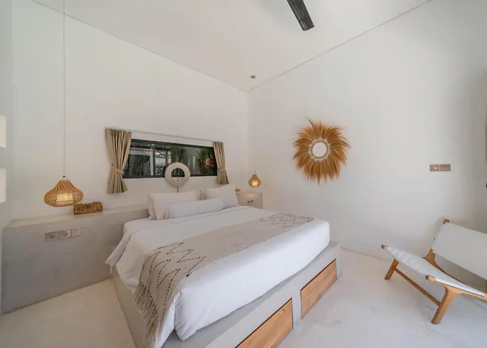 Siang - Boho Chic 3br In Pererenan Villa *