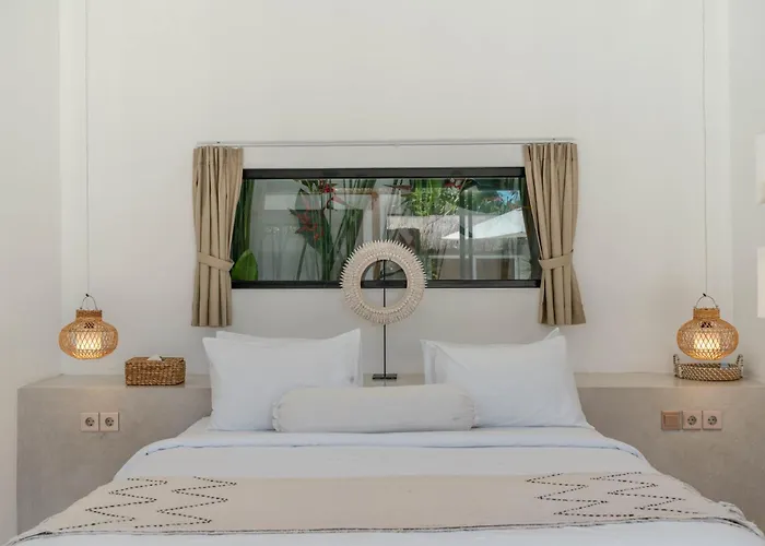 Villa Siang - Boho Chic 3br In Pererenan Canggu (Bali)