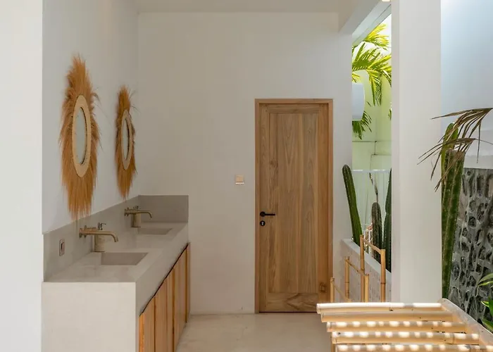 Siang - Boho Chic 3br In Pererenan Canggu (Bali)