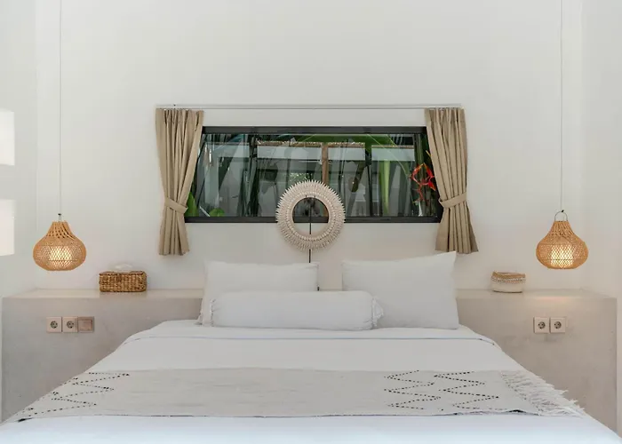 Siang - Boho Chic 3br In Pererenan Villa