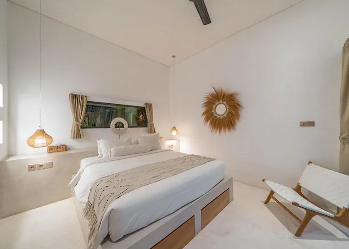 Siang - Boho Chic 3br In Pererenan