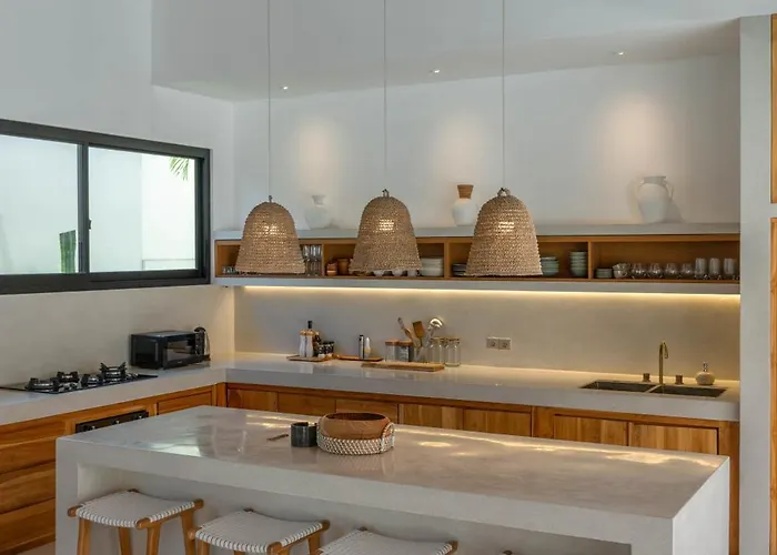 Siang - Boho Chic 3br In Pererenan * Canggu (Bali)