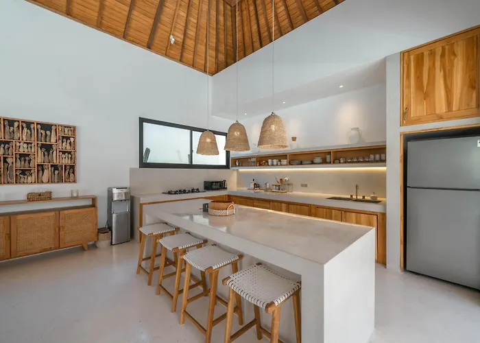 Siang - Boho Chic 3br In Pererenan Canggu (Bali)