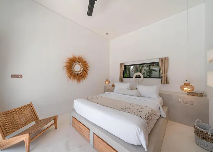 Villa Siang - Boho Chic 3br In Pererenan *