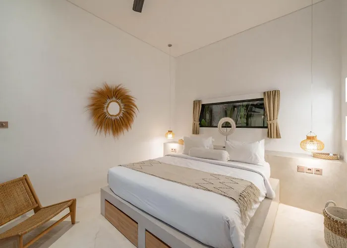 Siang - Boho Chic 3br In Pererenan *