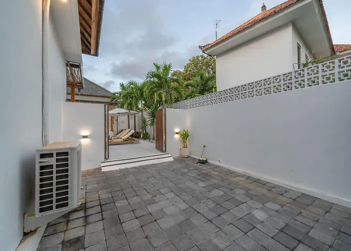 Siang - Boho Chic 3br In Pererenan Villa *