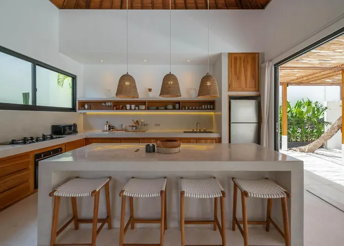 Siang - Boho Chic 3br In Pererenan Villa Canggu (Bali)