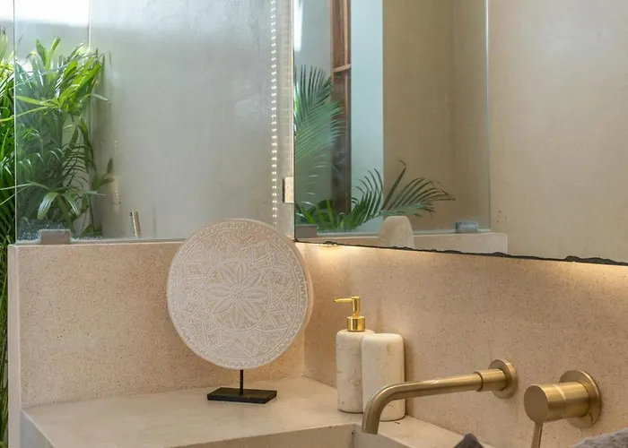 Siang - Boho Chic 3br In Pererenan Canggu (Bali)
