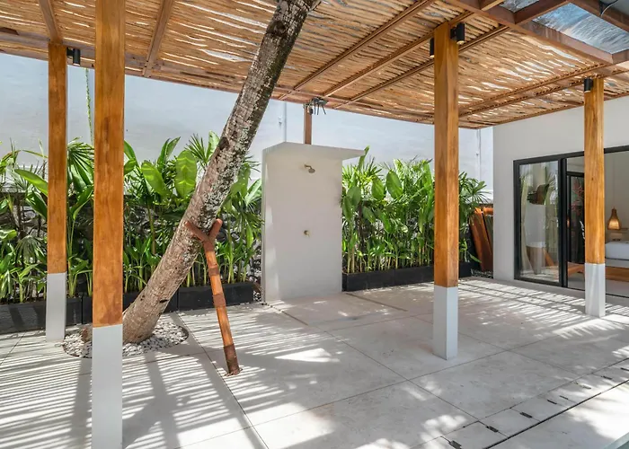 Villa Siang - Boho Chic 3br In Pererenan *