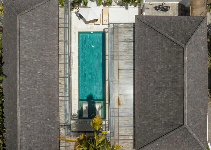 Siang - Boho Chic 3br In Pererenan Villa *