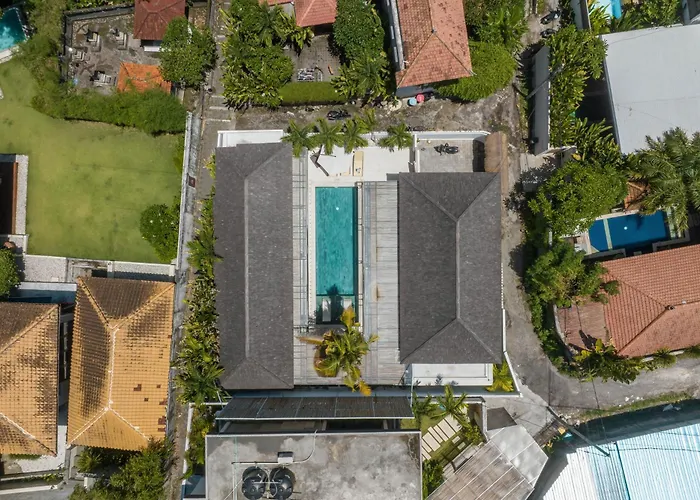 Villa Siang - Boho Chic 3br In Pererenan Canggu (Bali)
