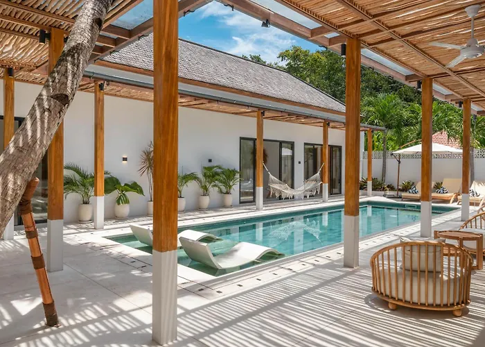 Villa Siang - Boho Chic 3br In Pererenan