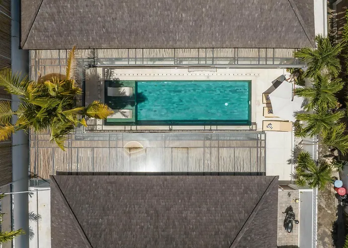 Siang - Boho Chic 3br In Pererenan Villa Canggu (Bali)
